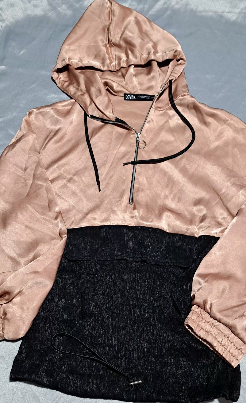 Pull chemise sport