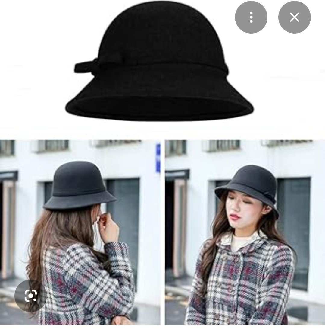 Chapeau hiver 