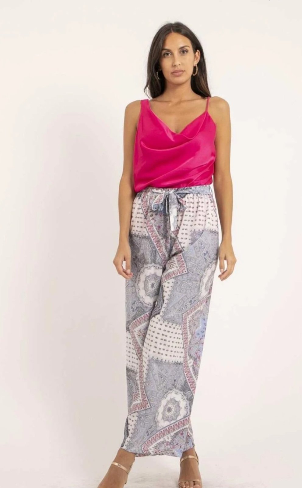 Brutel rose fushia tlabess XS/S marque Dynamite