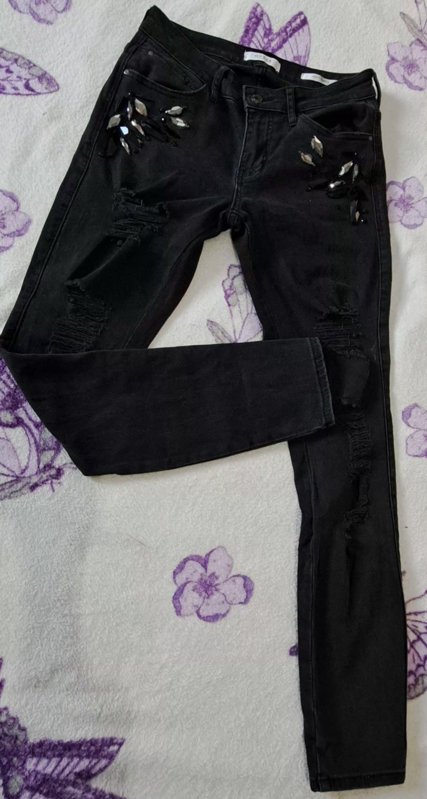 Pantalon djean Guess t38