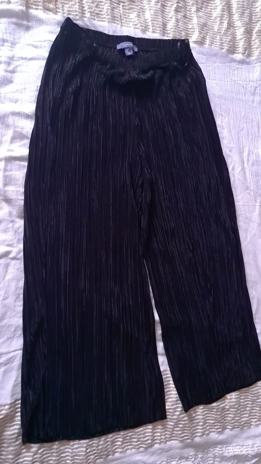 Pantalon large primark