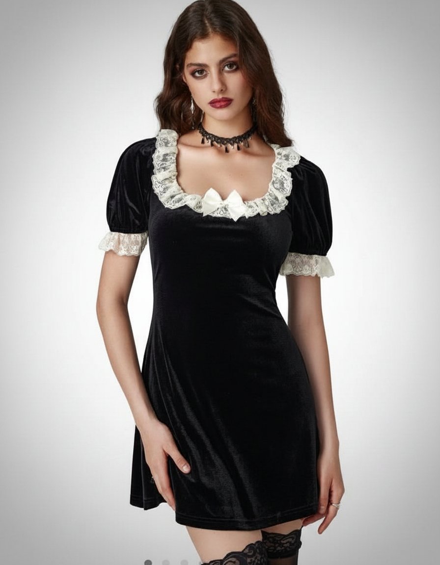 Robe Wednesday (hiver) marque CIDER
