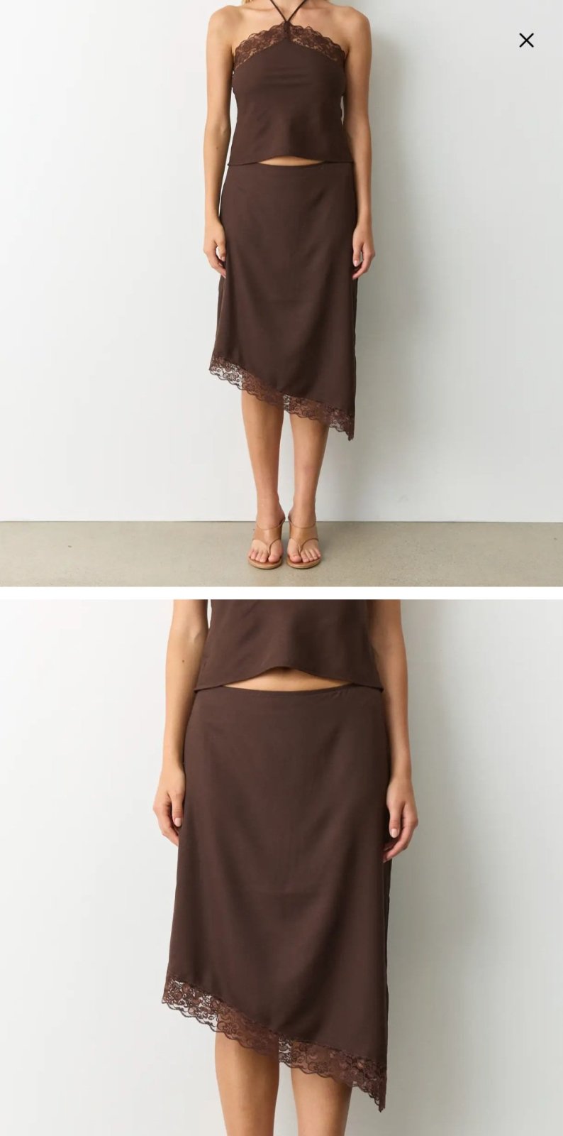 Jupe h&m