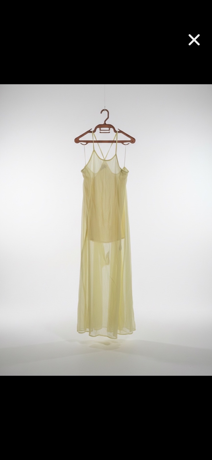 Robe d'été