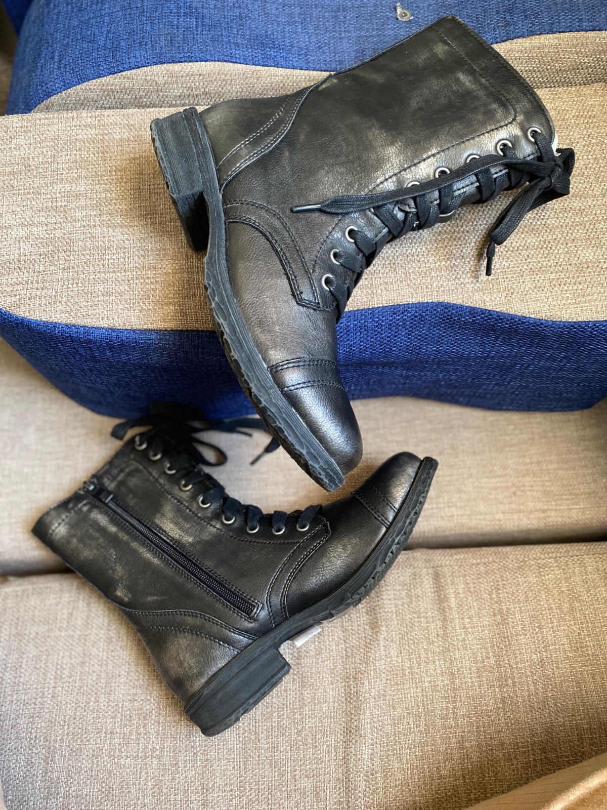 Un botine
