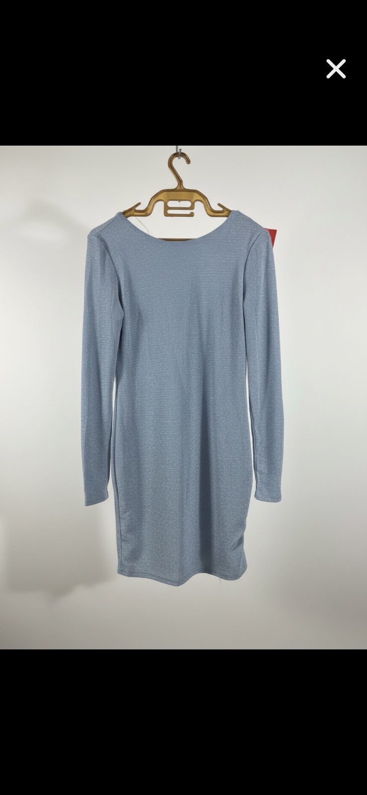 Robe mini 