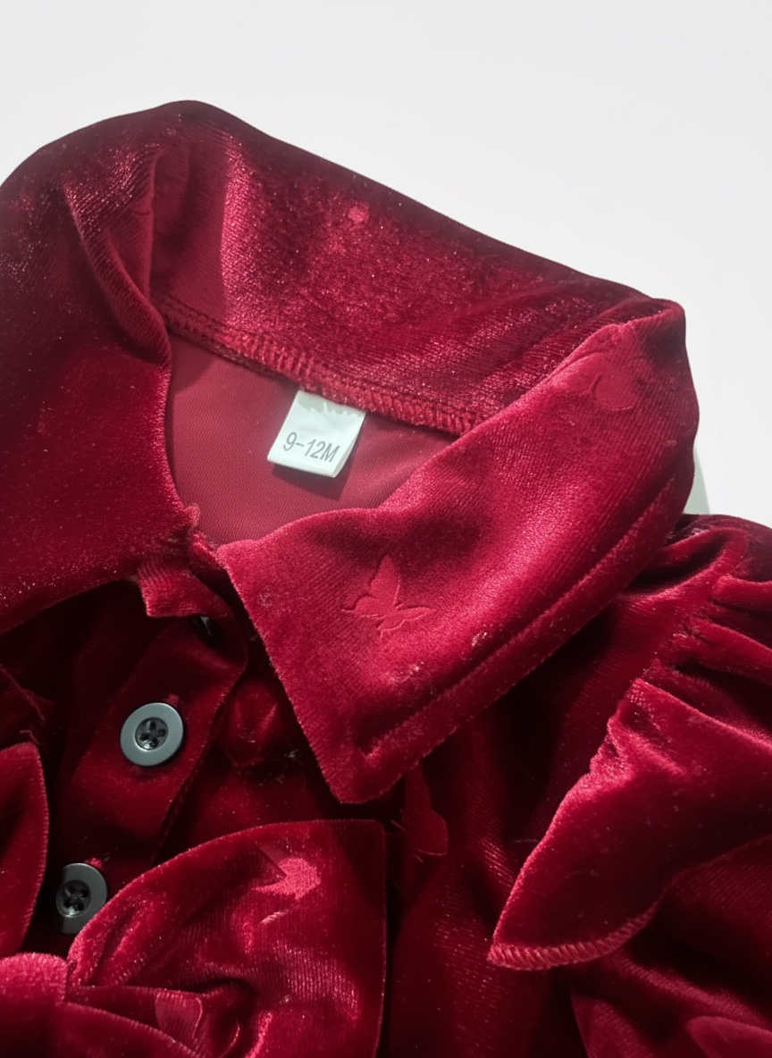 Robe fillette