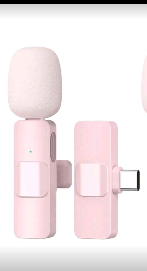 Micro rose disponible type C ou iphone 
