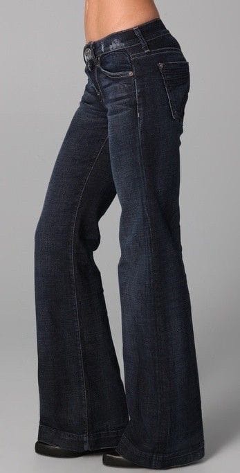 Flare djeans