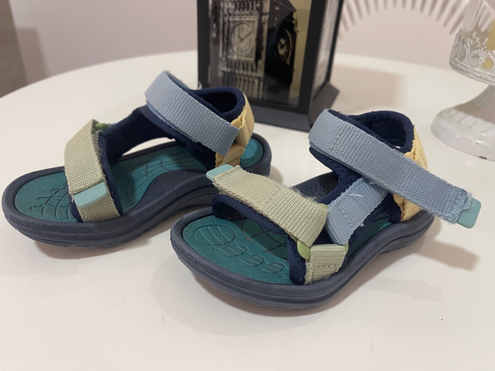 Sandale garçon LEFTIES 