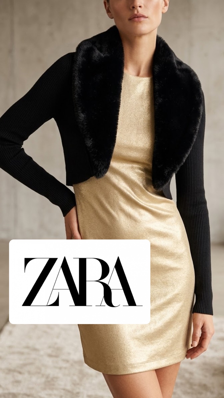 Gilet courte 