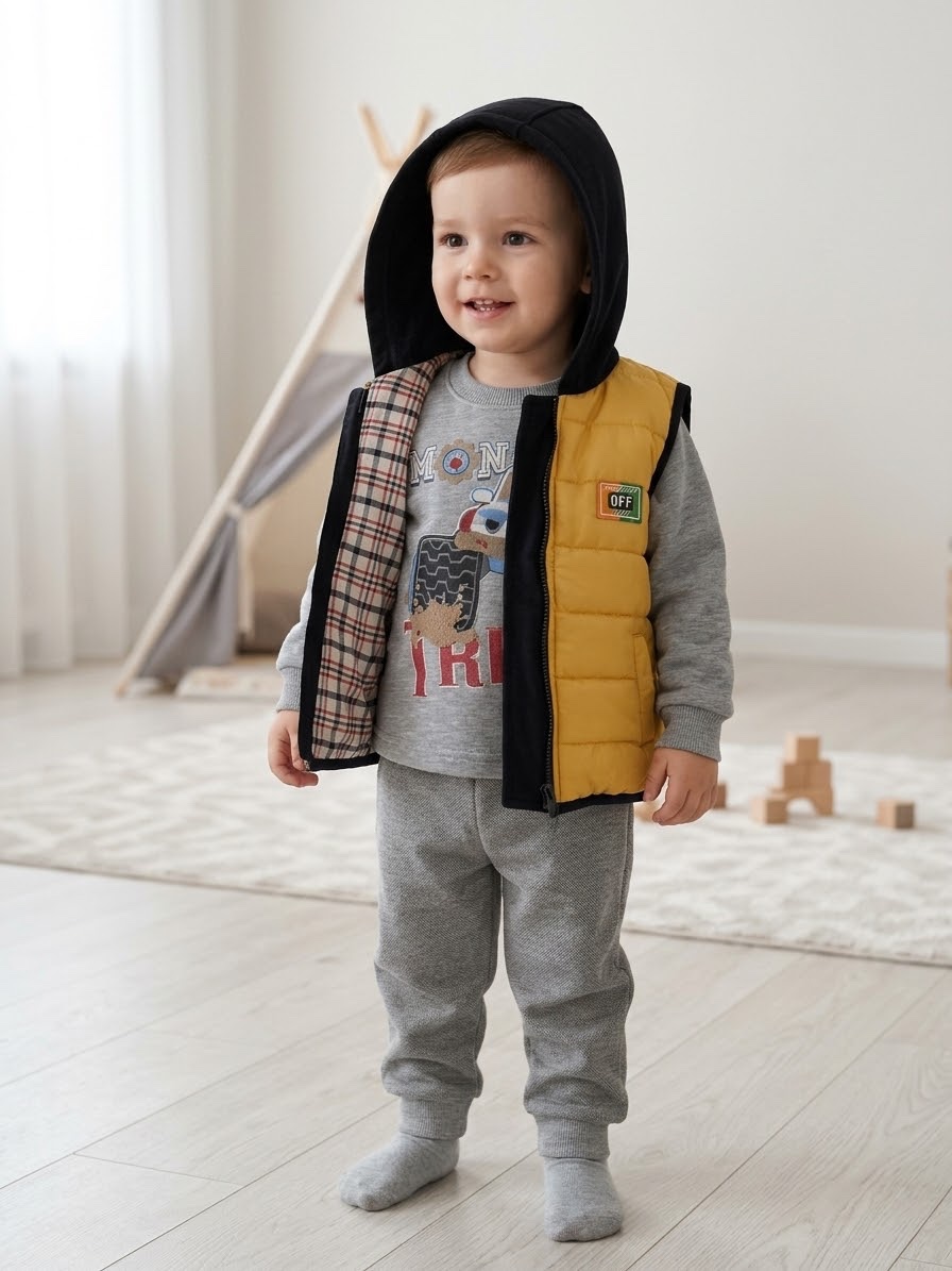 Tenue garcon 2 ans 