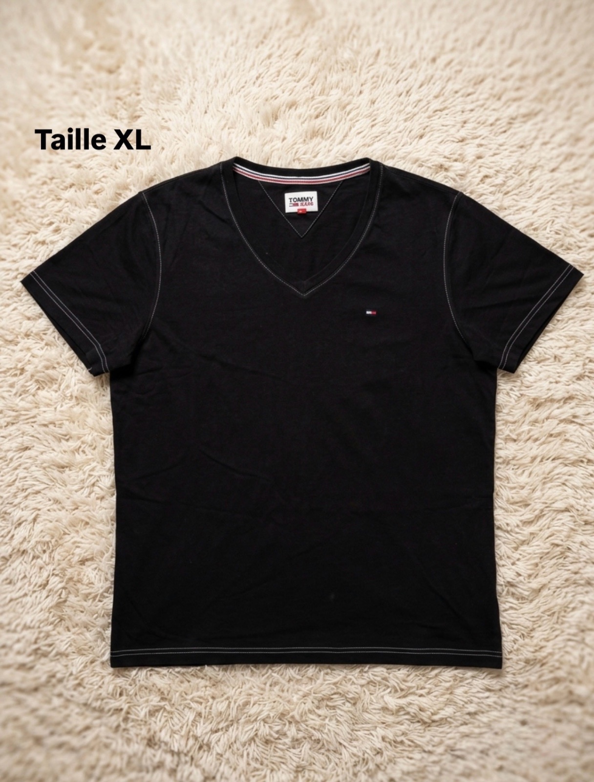 Tshirt tommy authentique