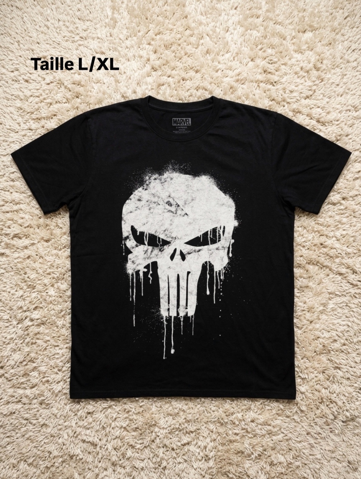 T shirt mravel authentique 