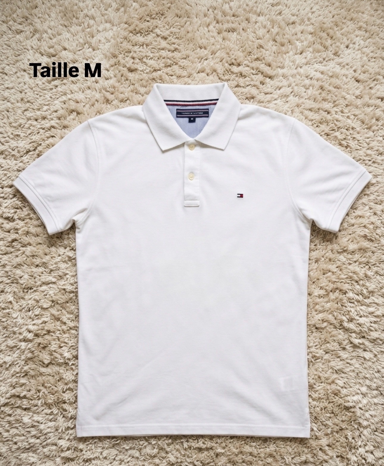 Pull tommy hilfiger authentique