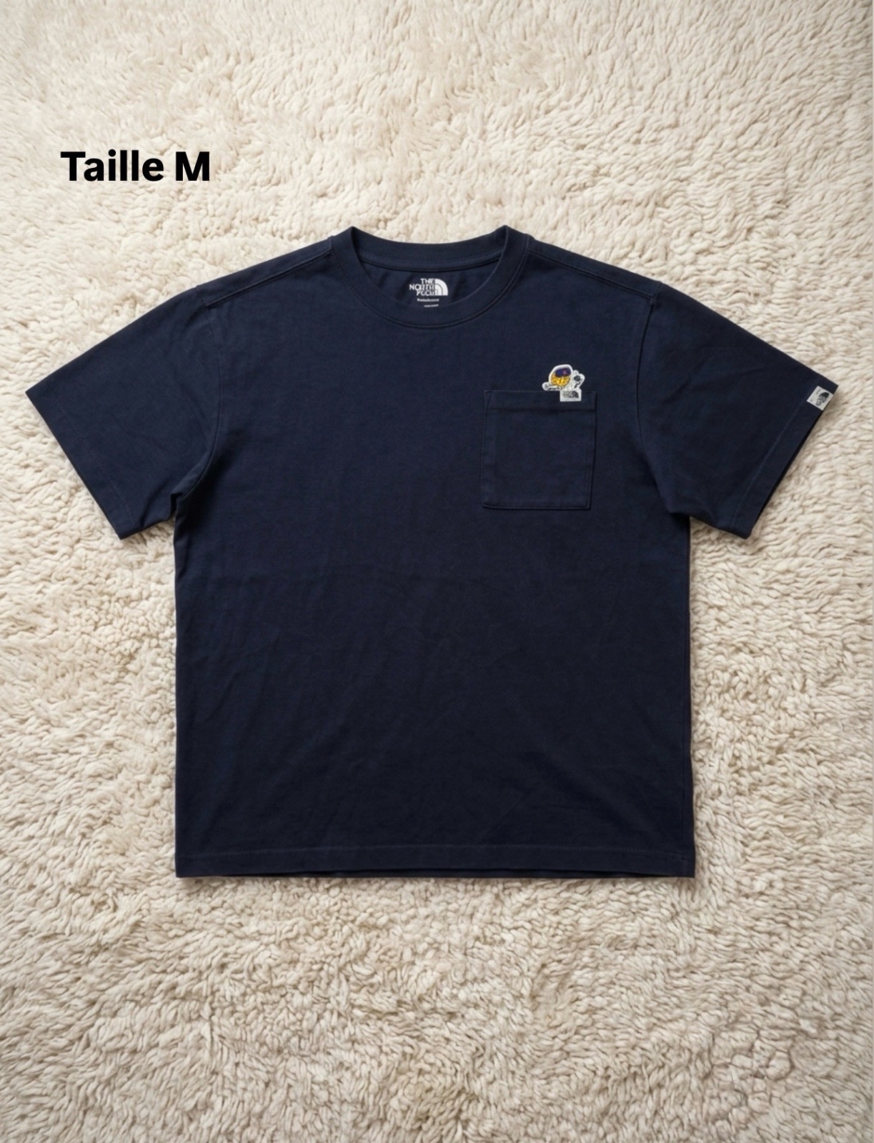 T shirt north face neuf