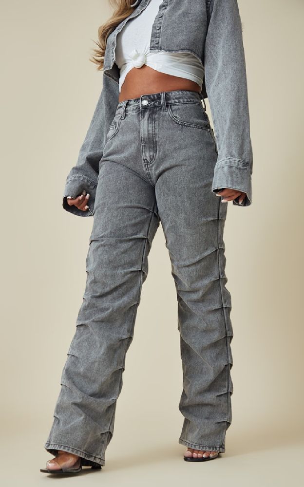 Prettylittlething high waisted Jeans
