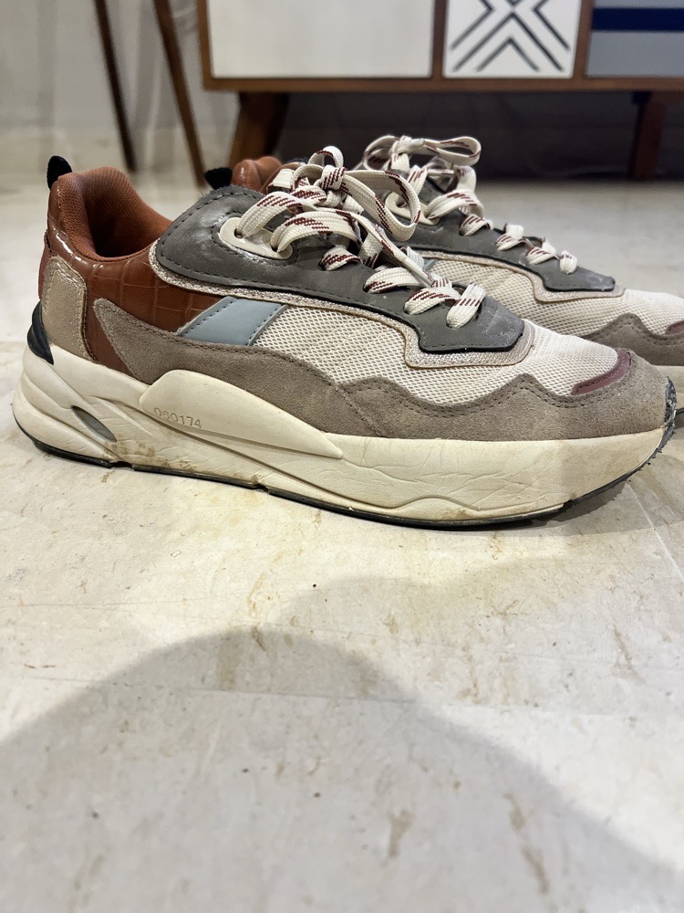 Espadrilles stradivarius