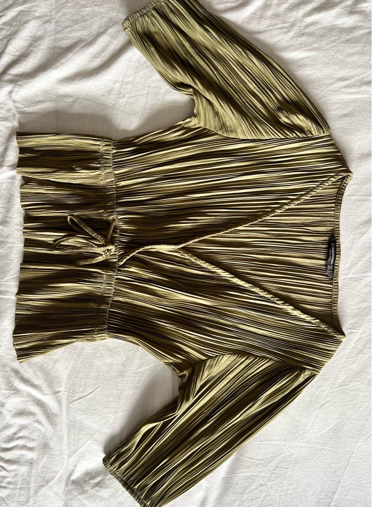 Chemise Stradivarius 