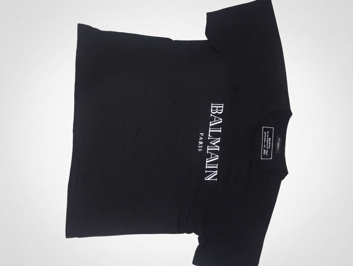 T-shirt BALMAIN Paris 