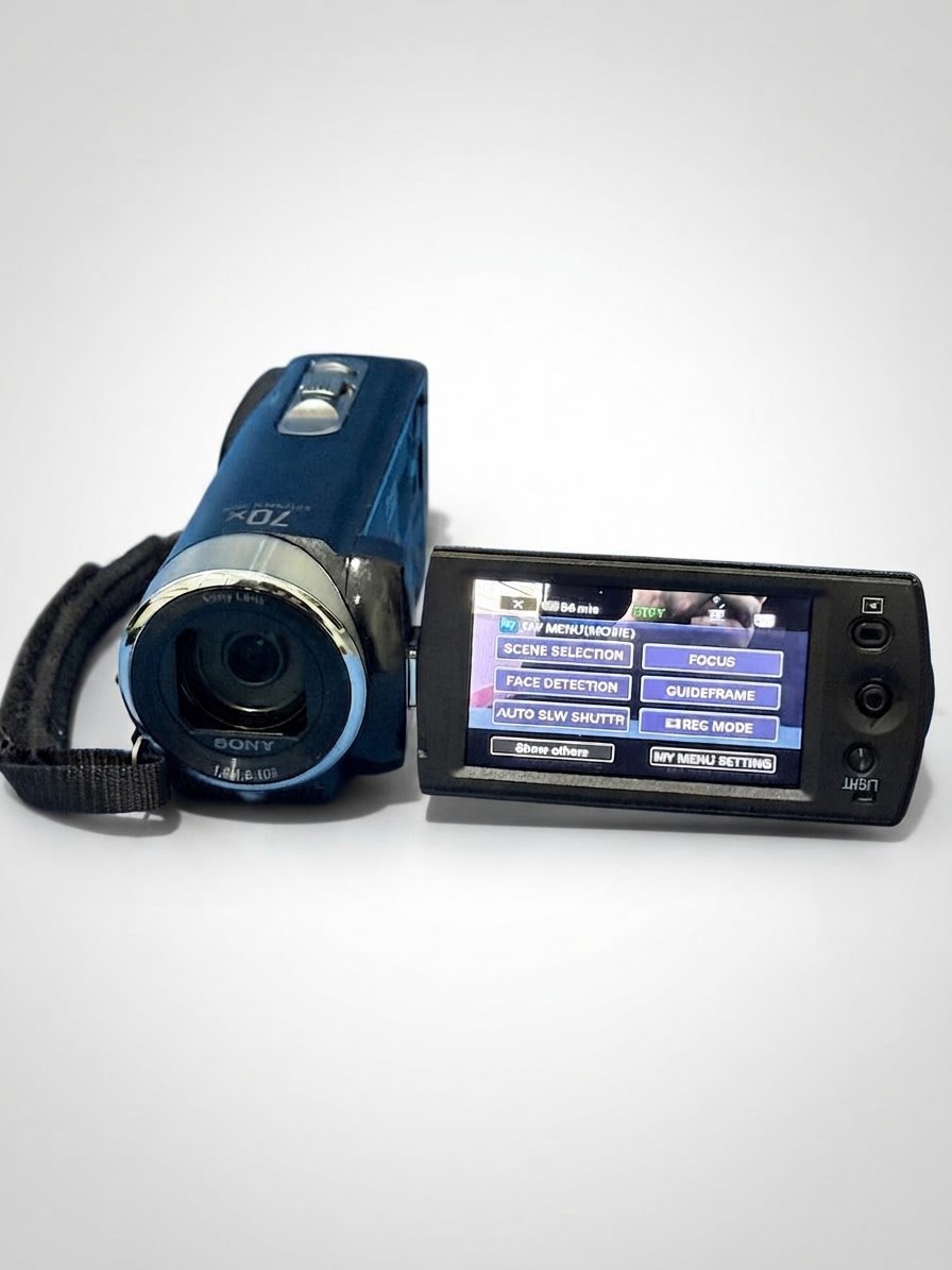 Caméra Sony 