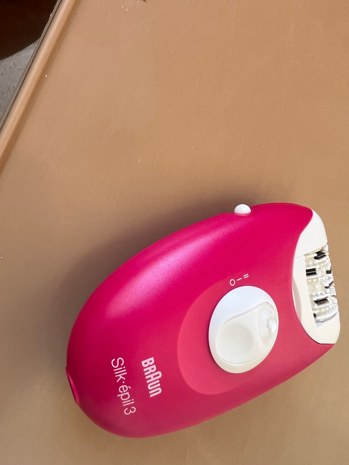 Braun Silk-épil 3 – Épilateur électrique importé 🇬🇧