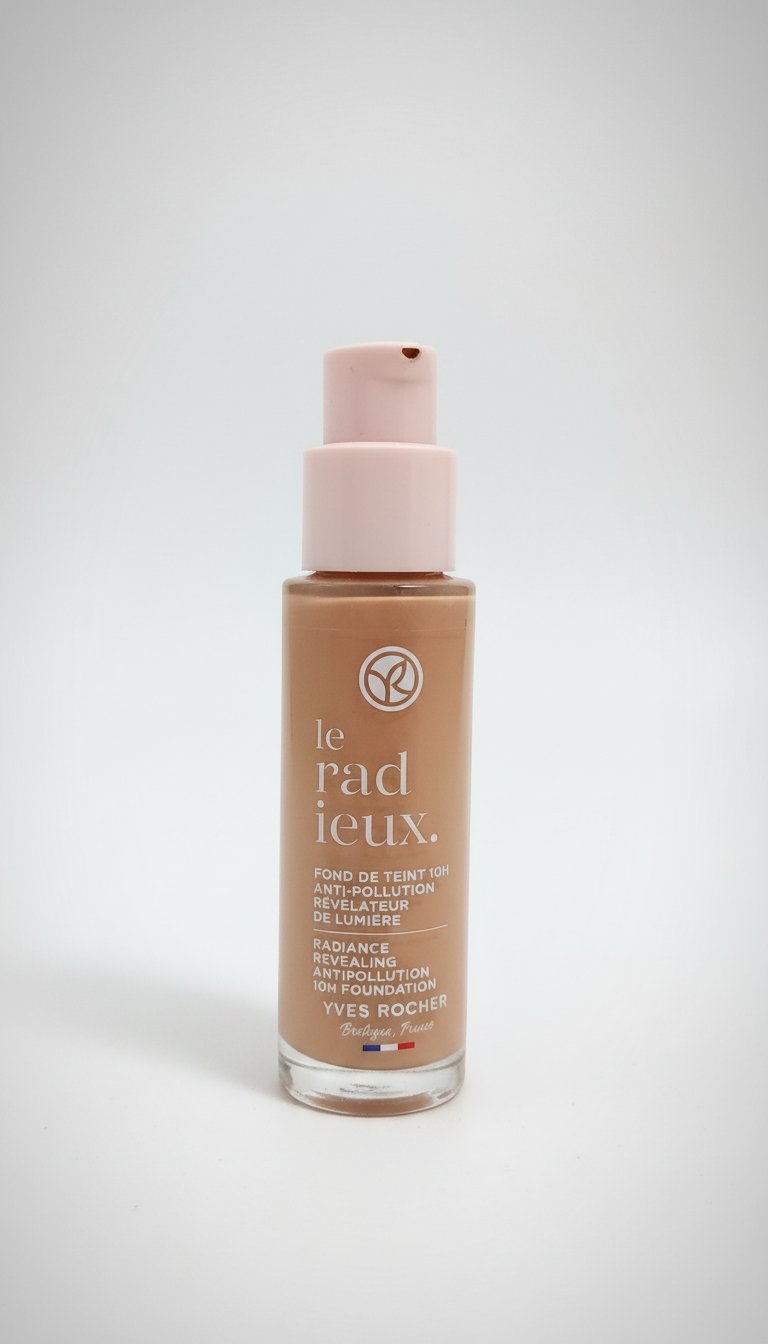 Fond de teint Yves Rocher + cadeau 