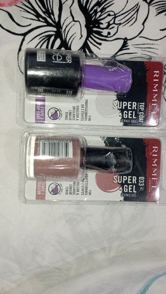 Vernis à ongles 