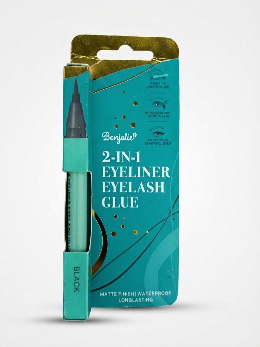Eyeliner / Eyelash glue 