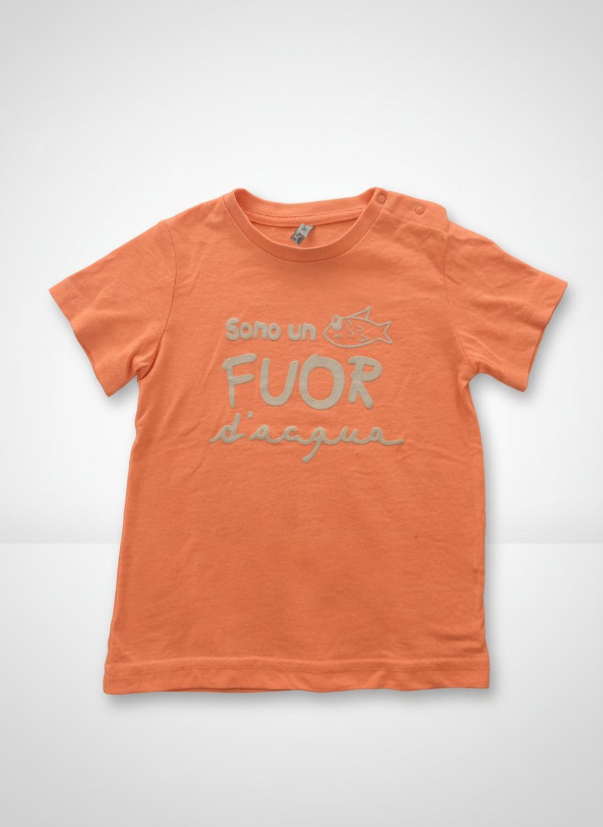 T shirt fluo