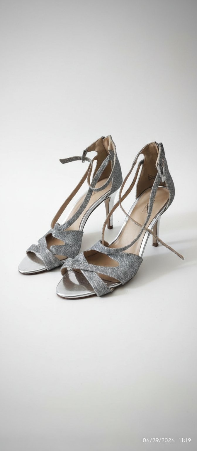 Sandales a talons