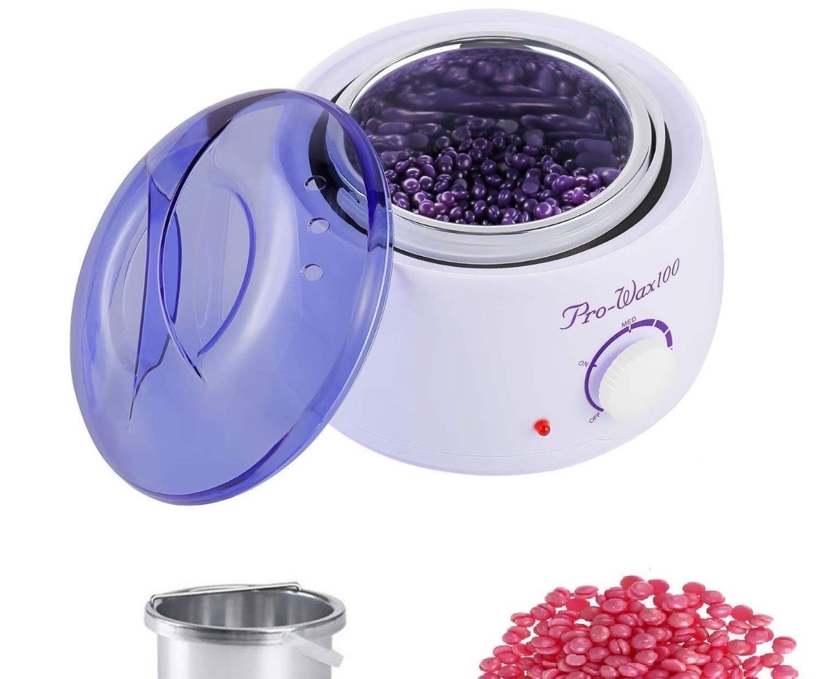 Wax warmer
