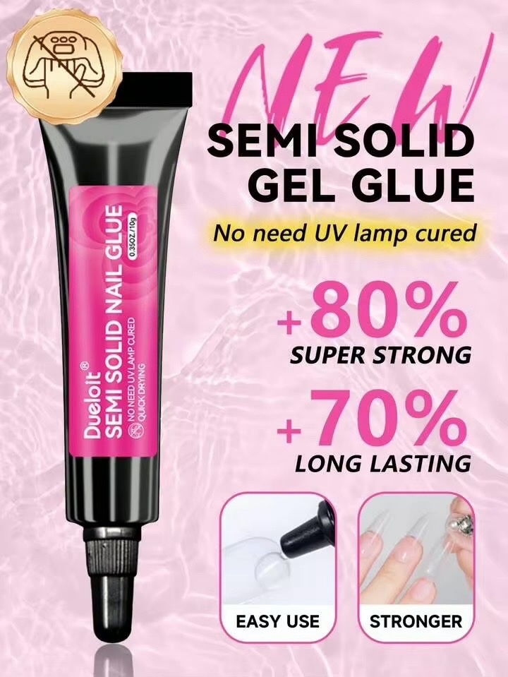     Nail Glue Gel