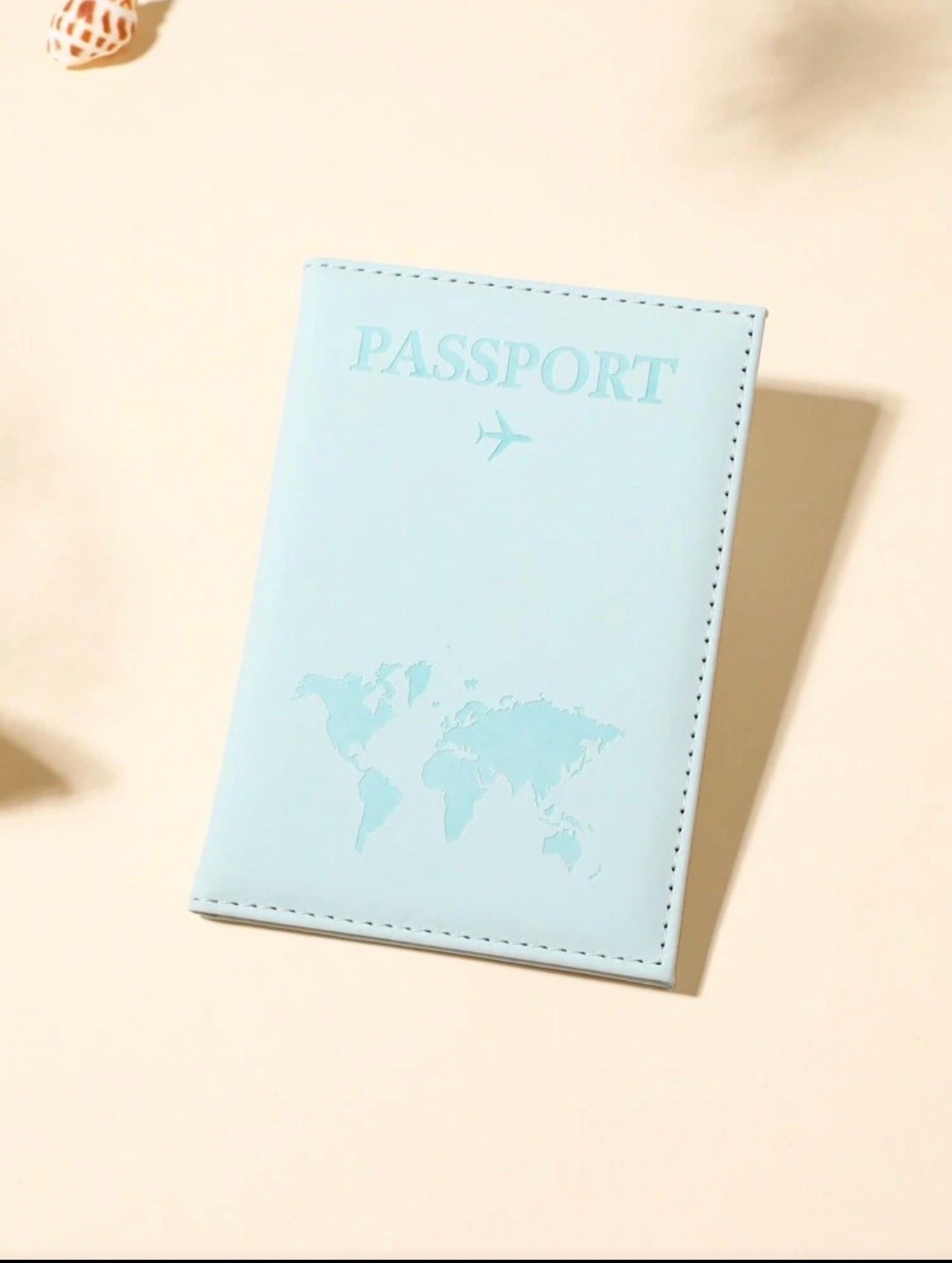     Travel Passport Cover 
