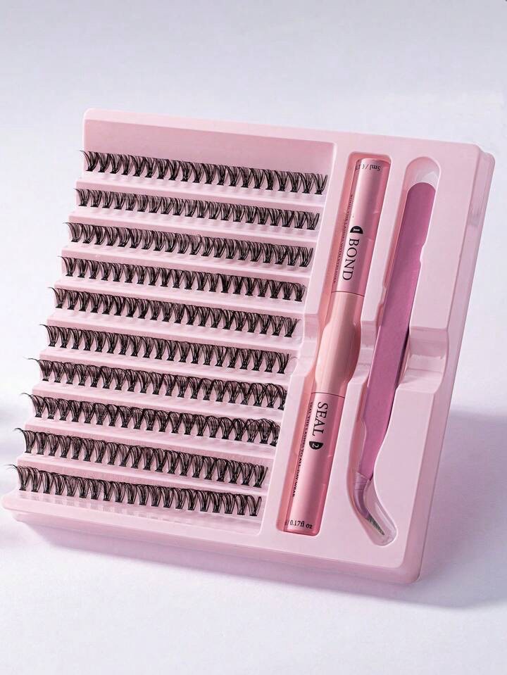  30D Cluster Lashes
