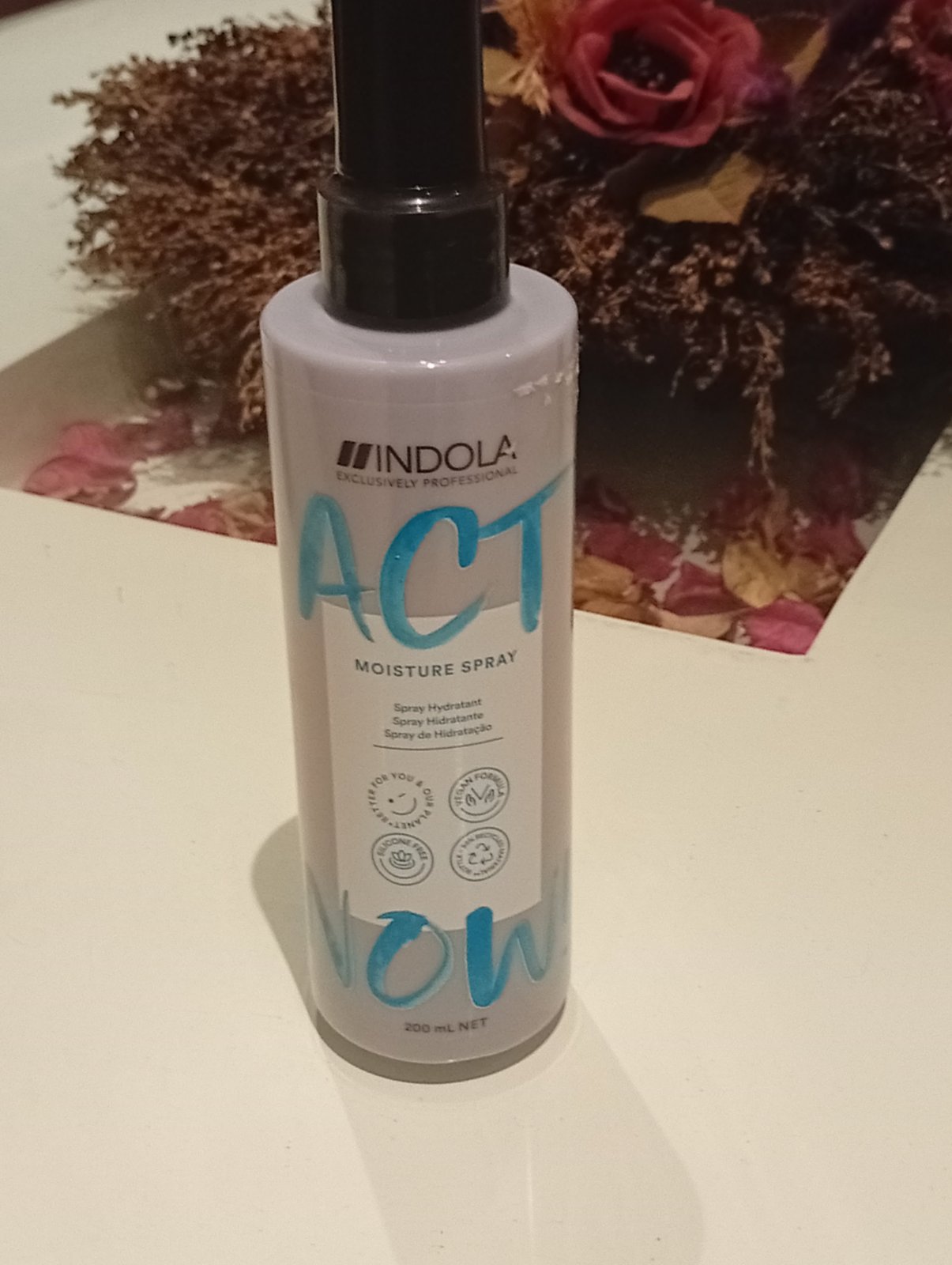 Produit de cheveux 