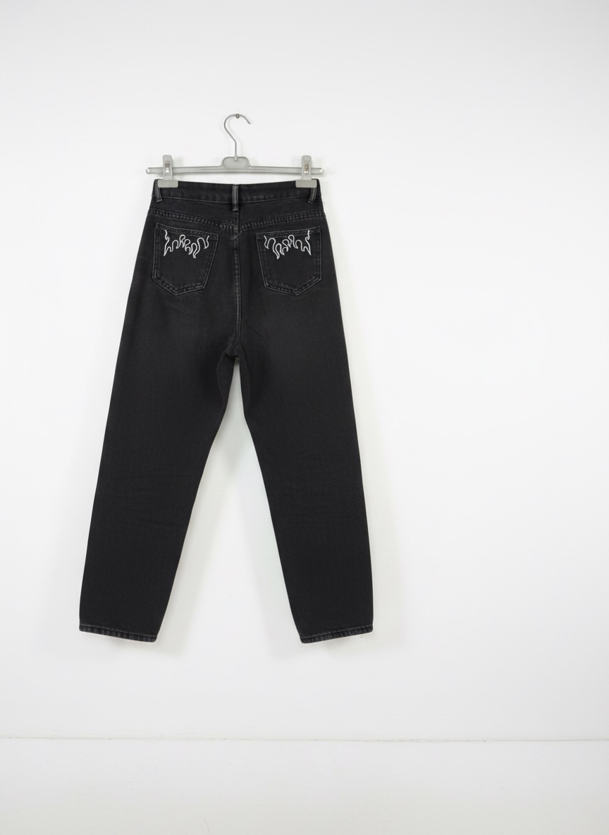 Pantalon noir Shein