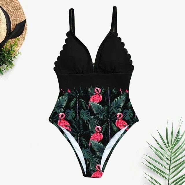 Maillot noir SHEIN
