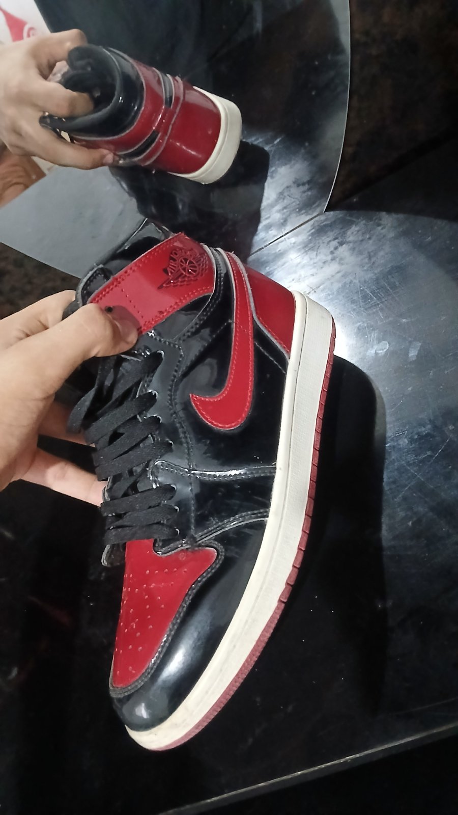 Spedri nike