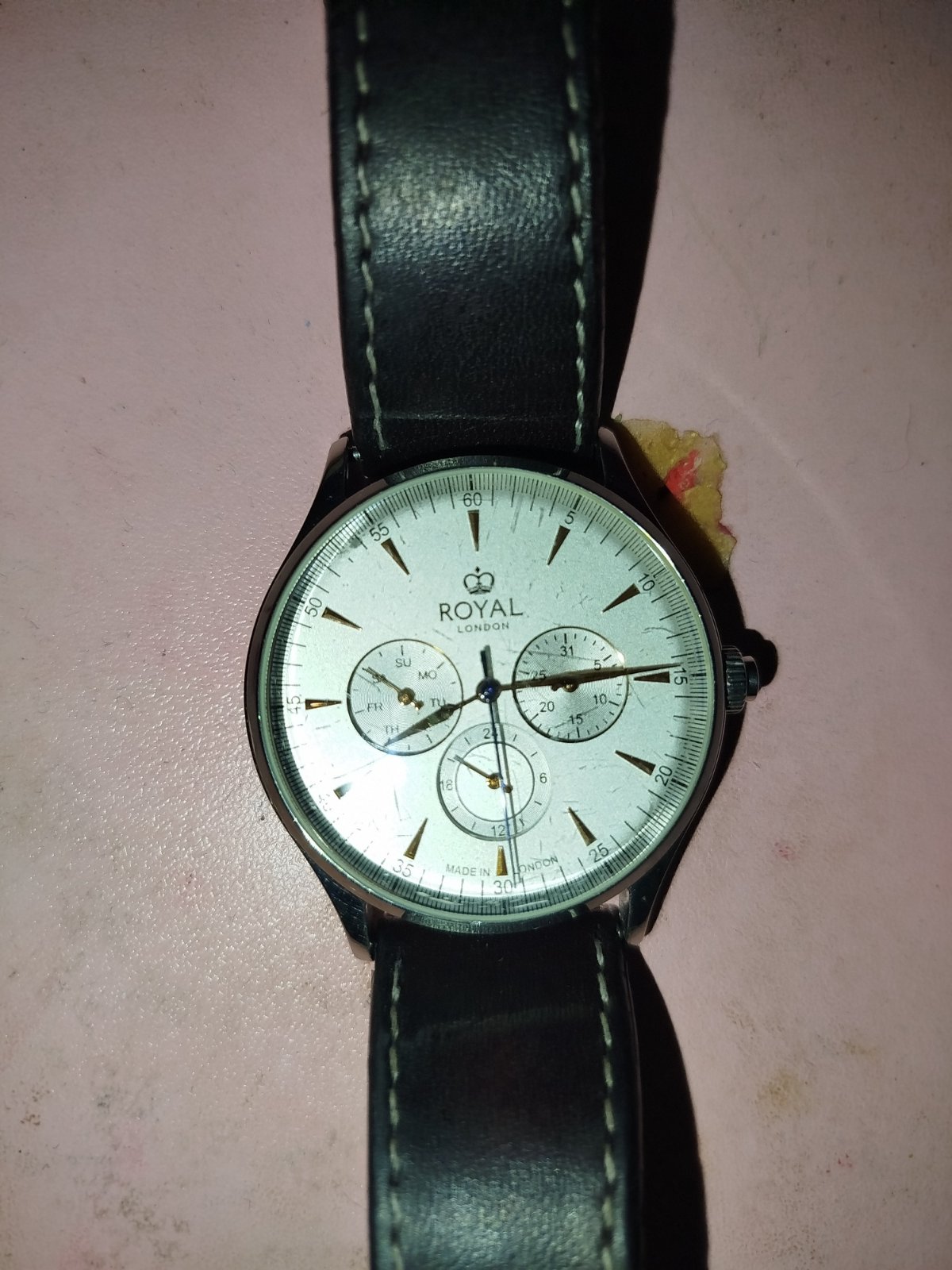 Montre