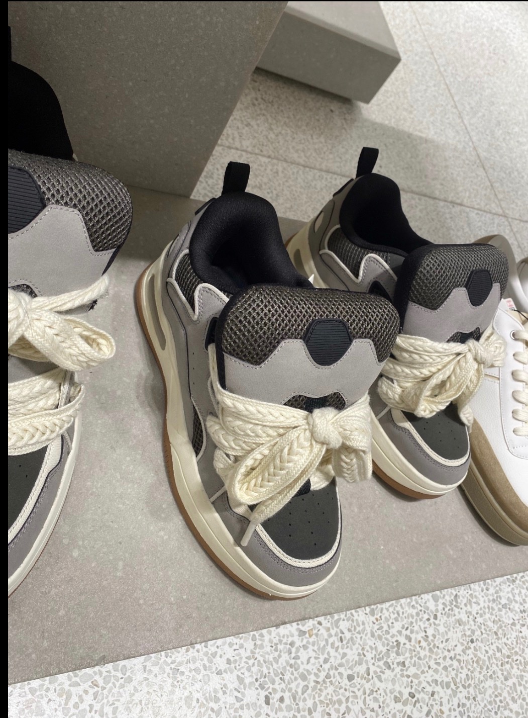 Shoes zara taill 43