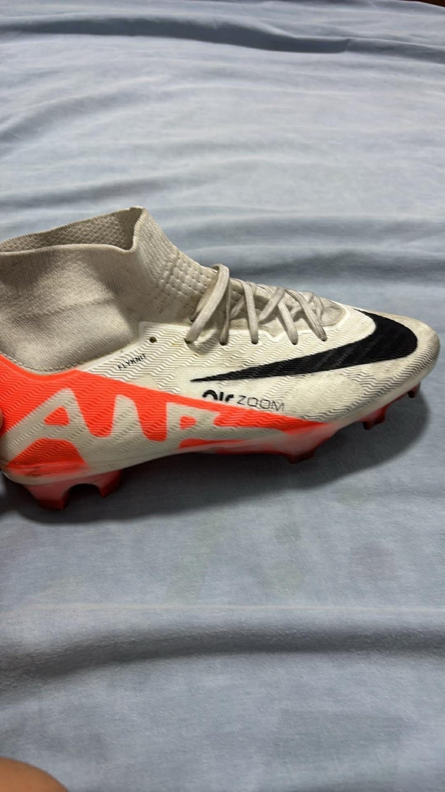 Crampon nike 
