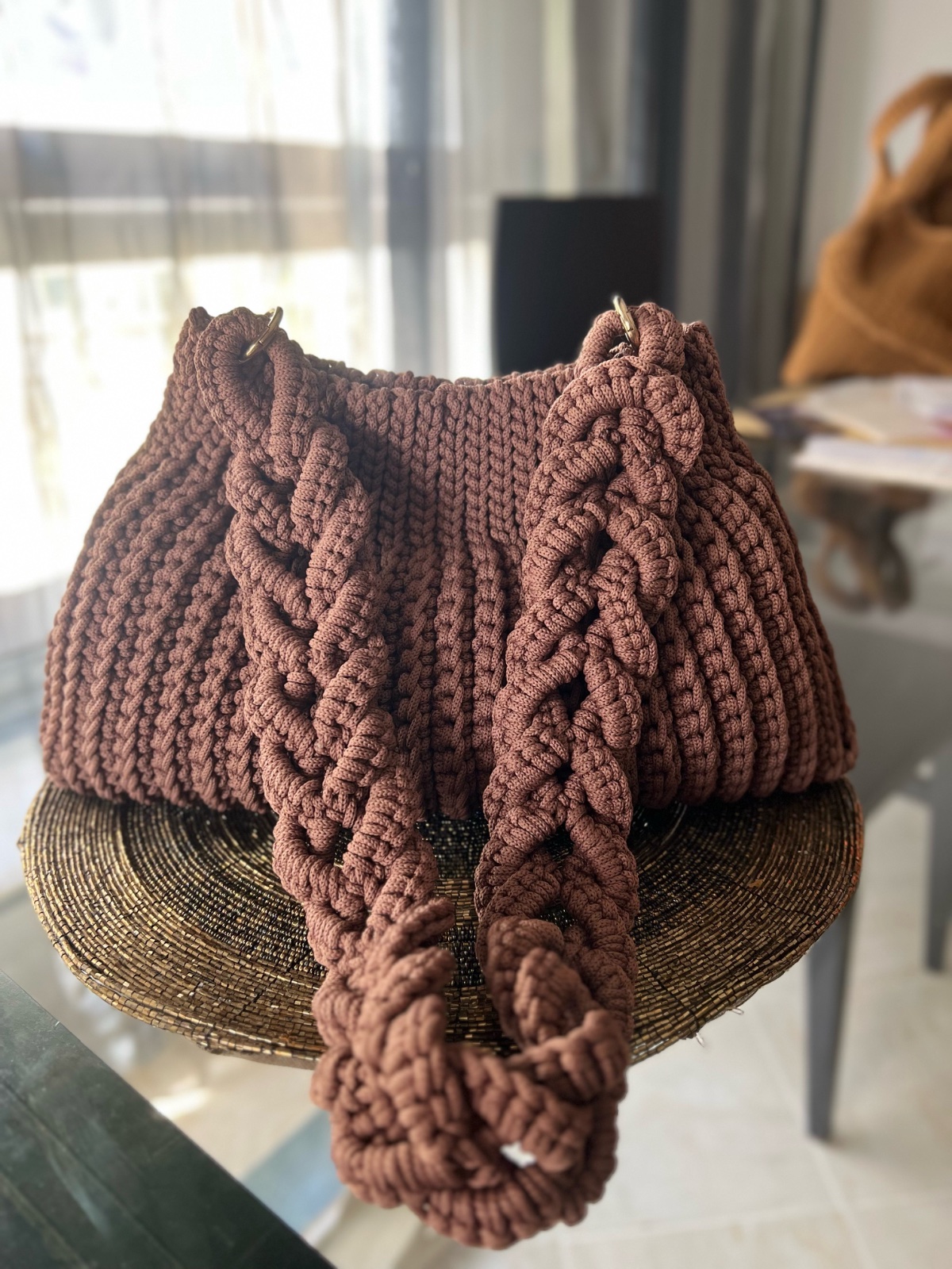 Sac hand made