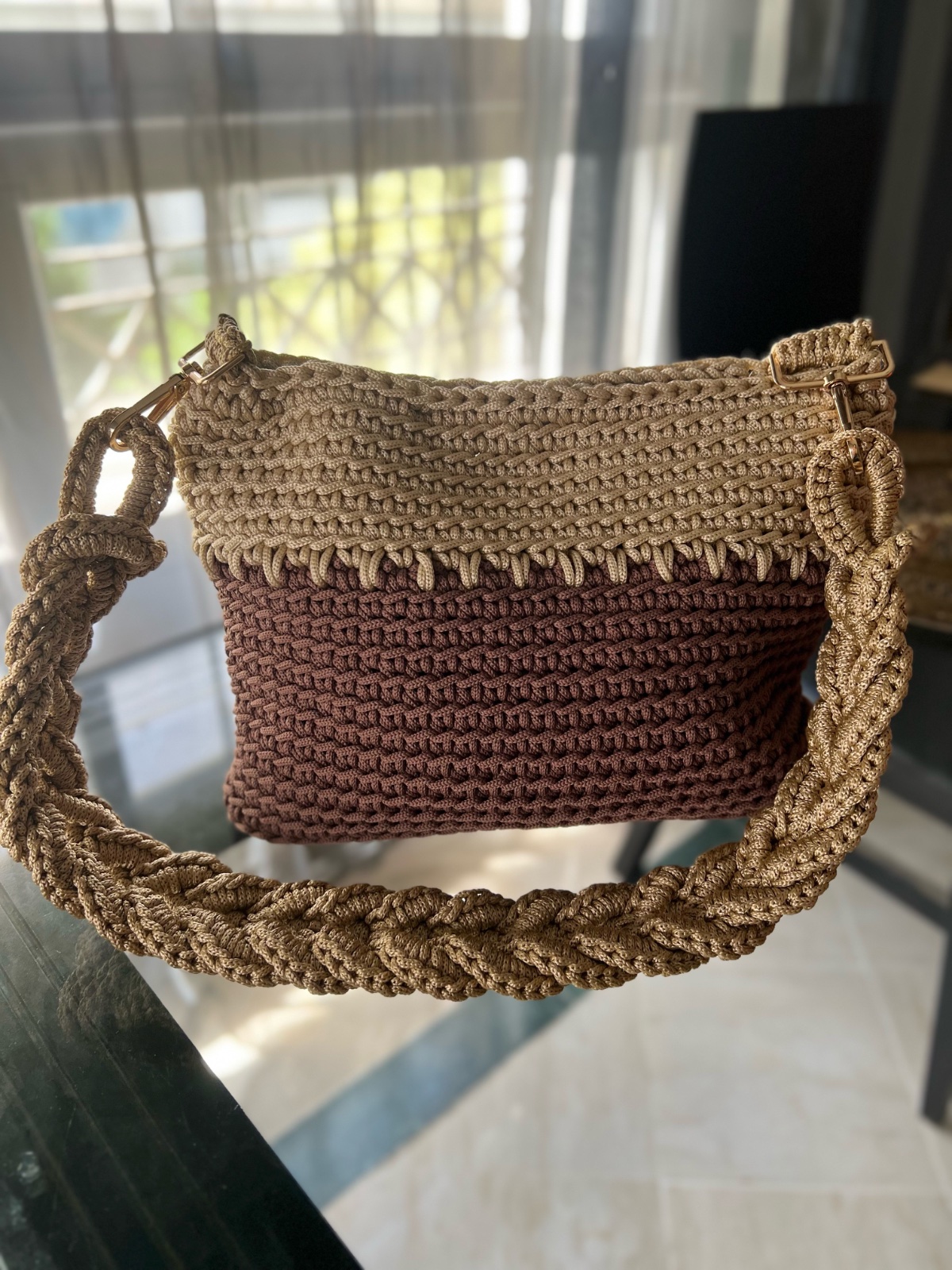 Sac hand made