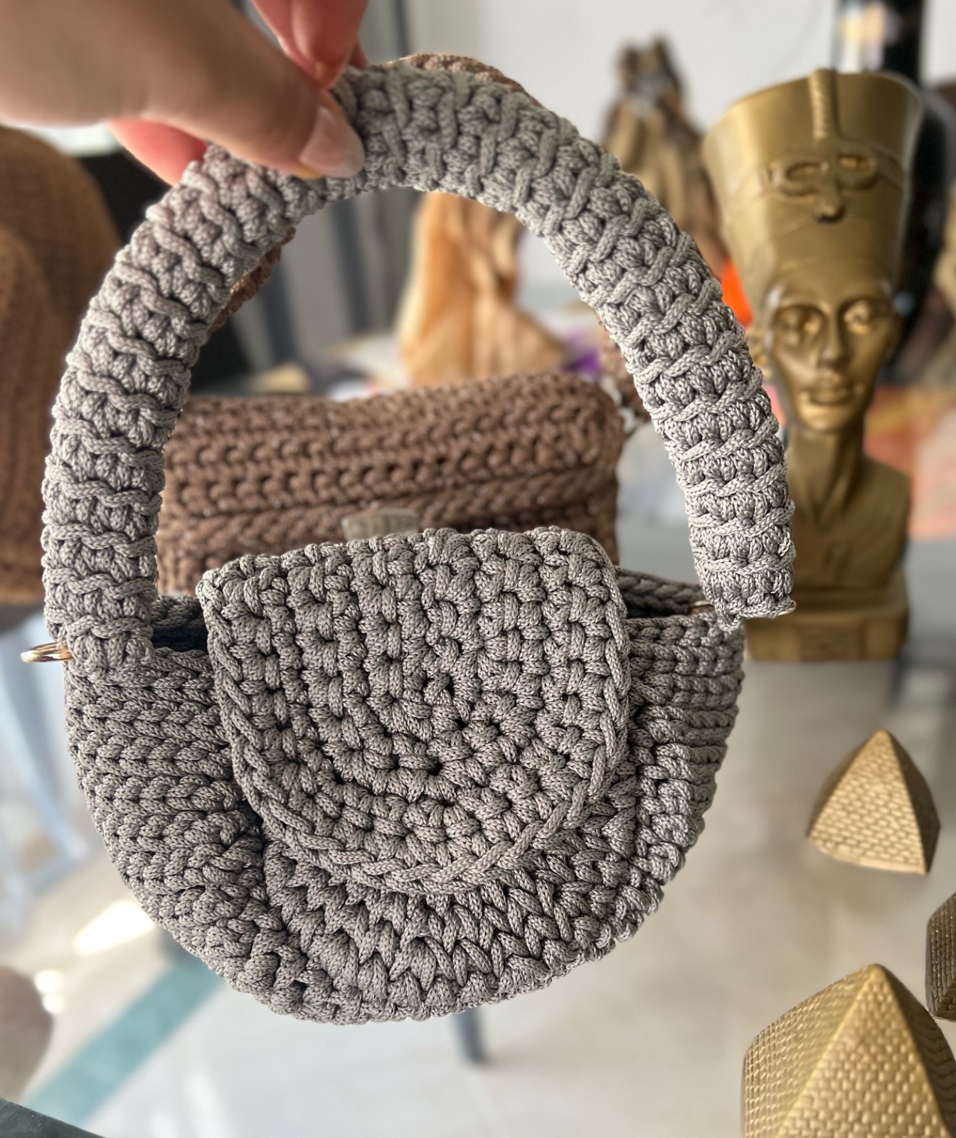 Sac hand made 