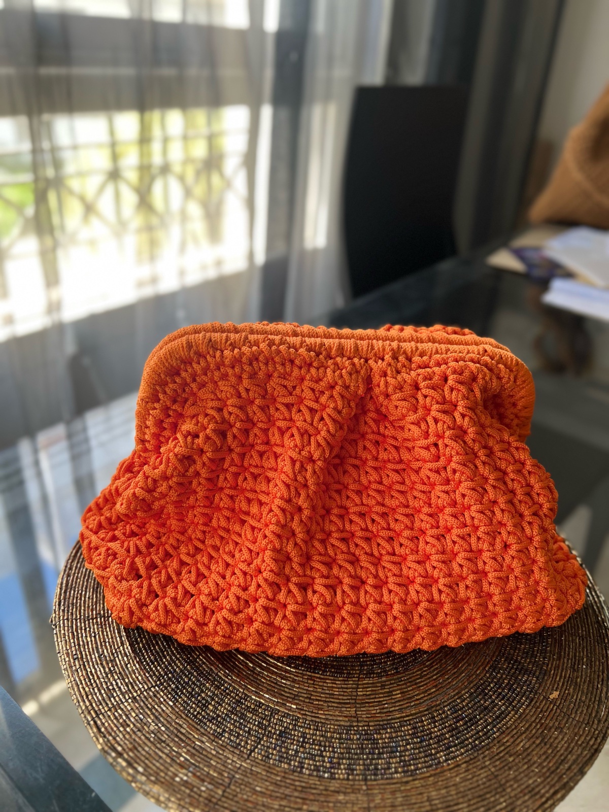Pochette hand made