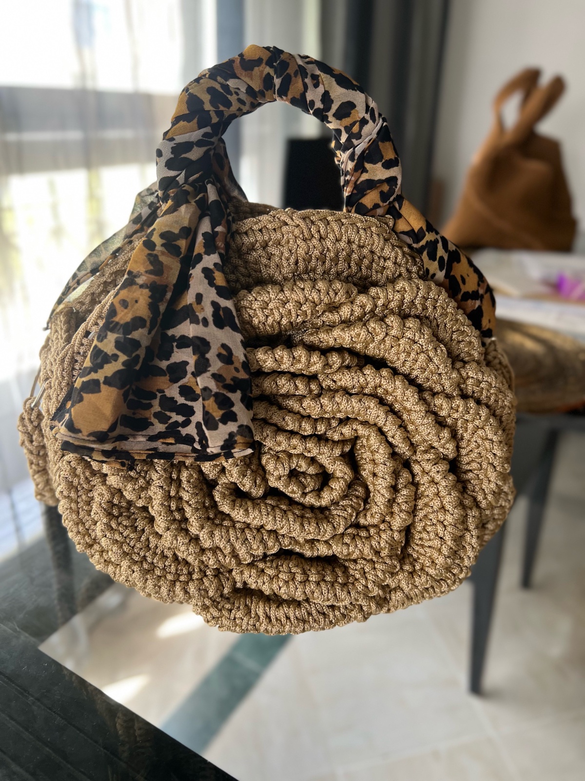 Sac hand made
