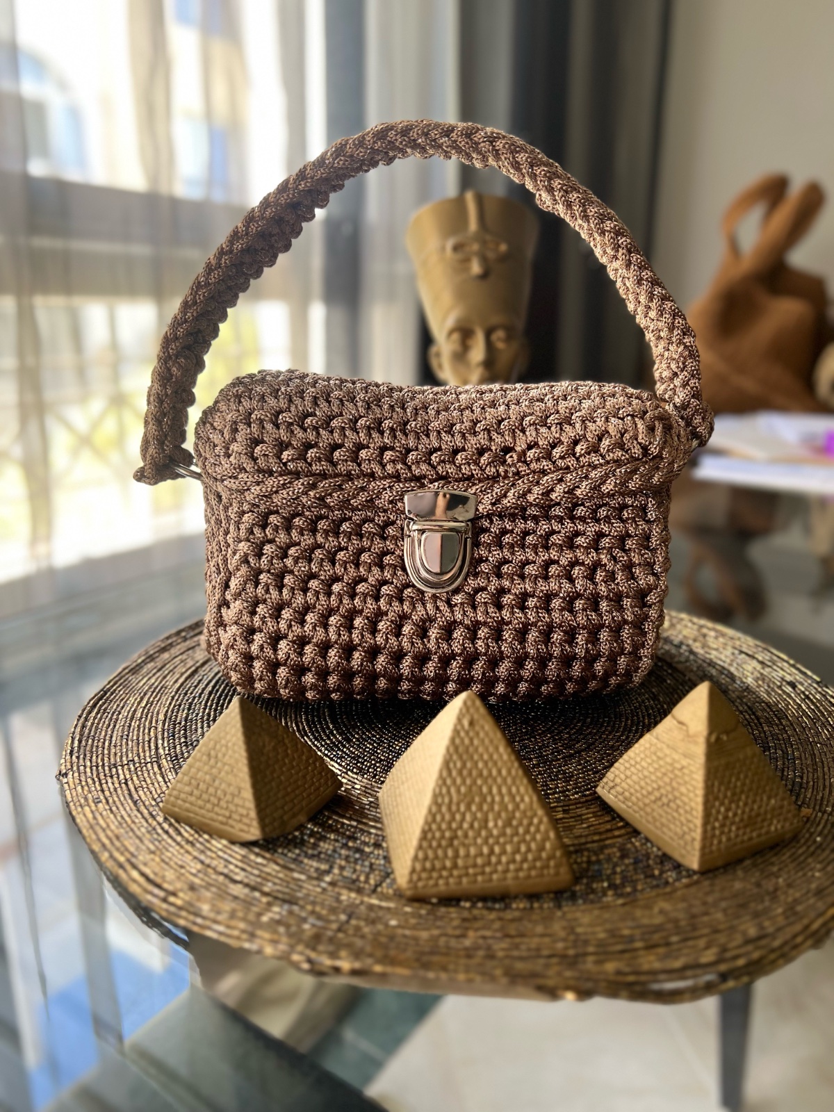 Sac hand made