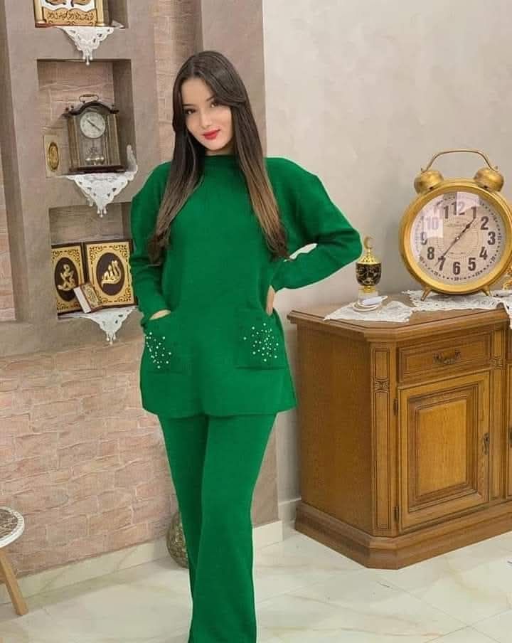 Tenue laine 