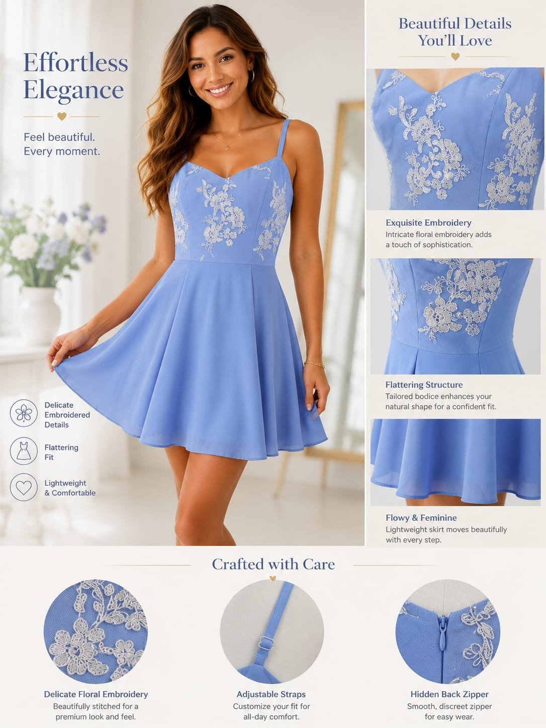 Robe soirée 